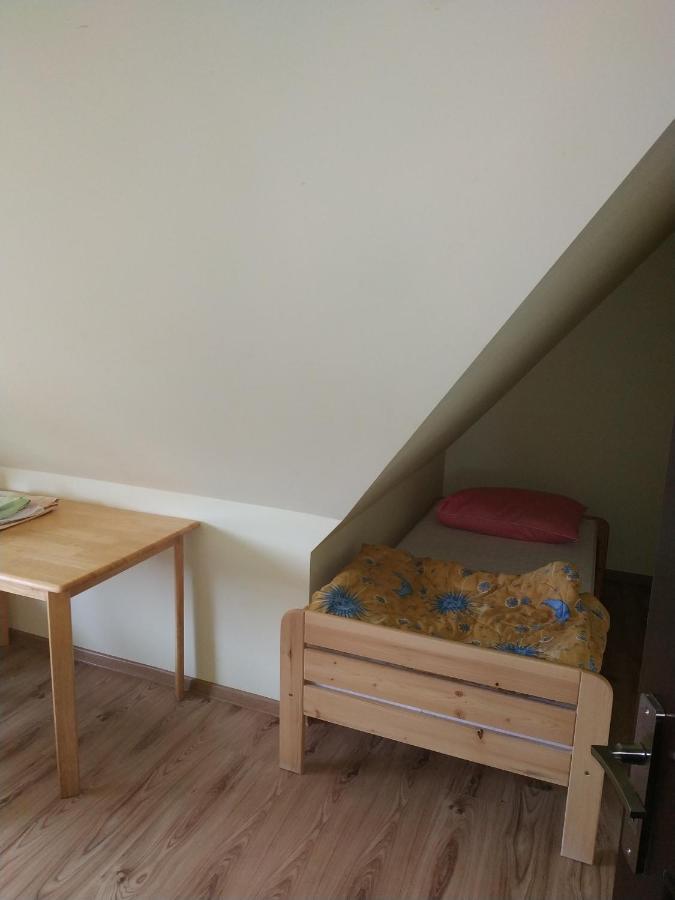 Pokoje U Bryksego Hotel Dursztyn Bagian luar foto