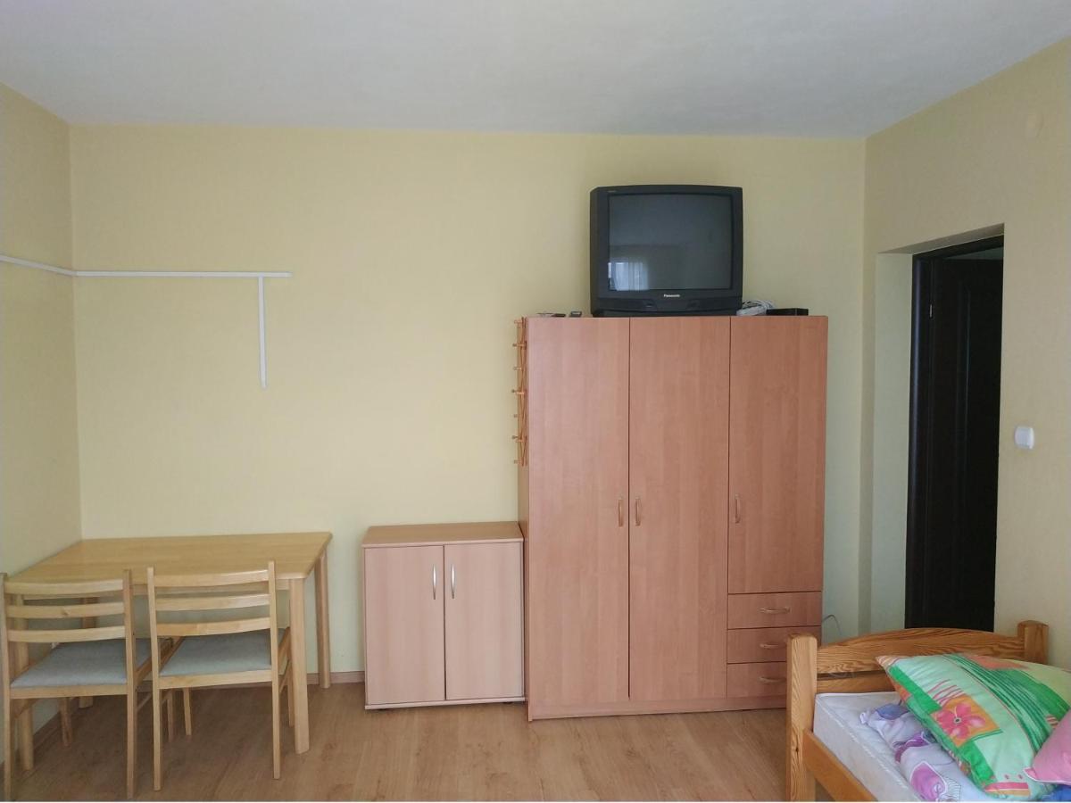 Pokoje U Bryksego Hotel Dursztyn Bagian luar foto