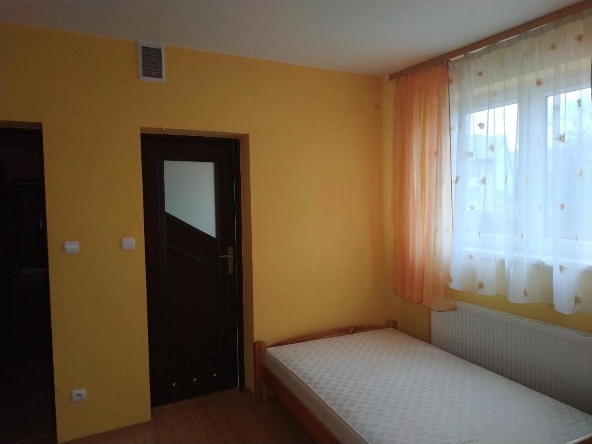 Pokoje U Bryksego Hotel Dursztyn Bagian luar foto