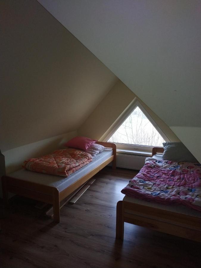Pokoje U Bryksego Hotel Dursztyn Bagian luar foto