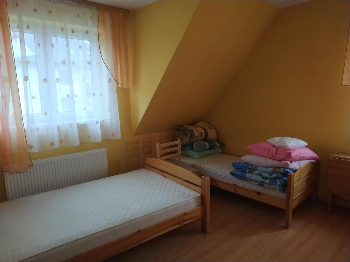 Pokoje U Bryksego Hotel Dursztyn Bagian luar foto