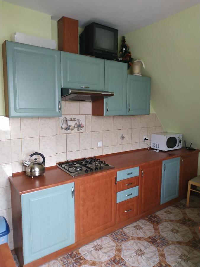 Pokoje U Bryksego Hotel Dursztyn Bagian luar foto