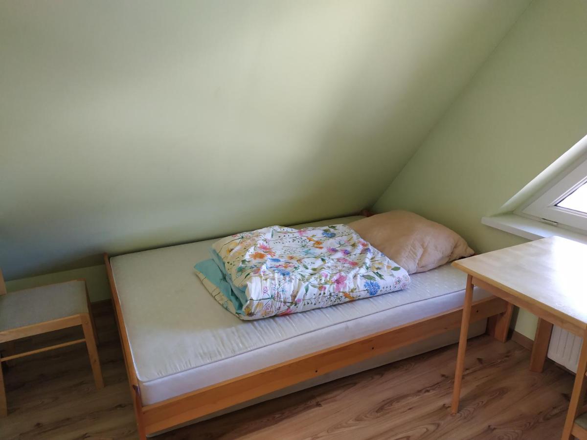 Pokoje U Bryksego Hotel Dursztyn Bagian luar foto