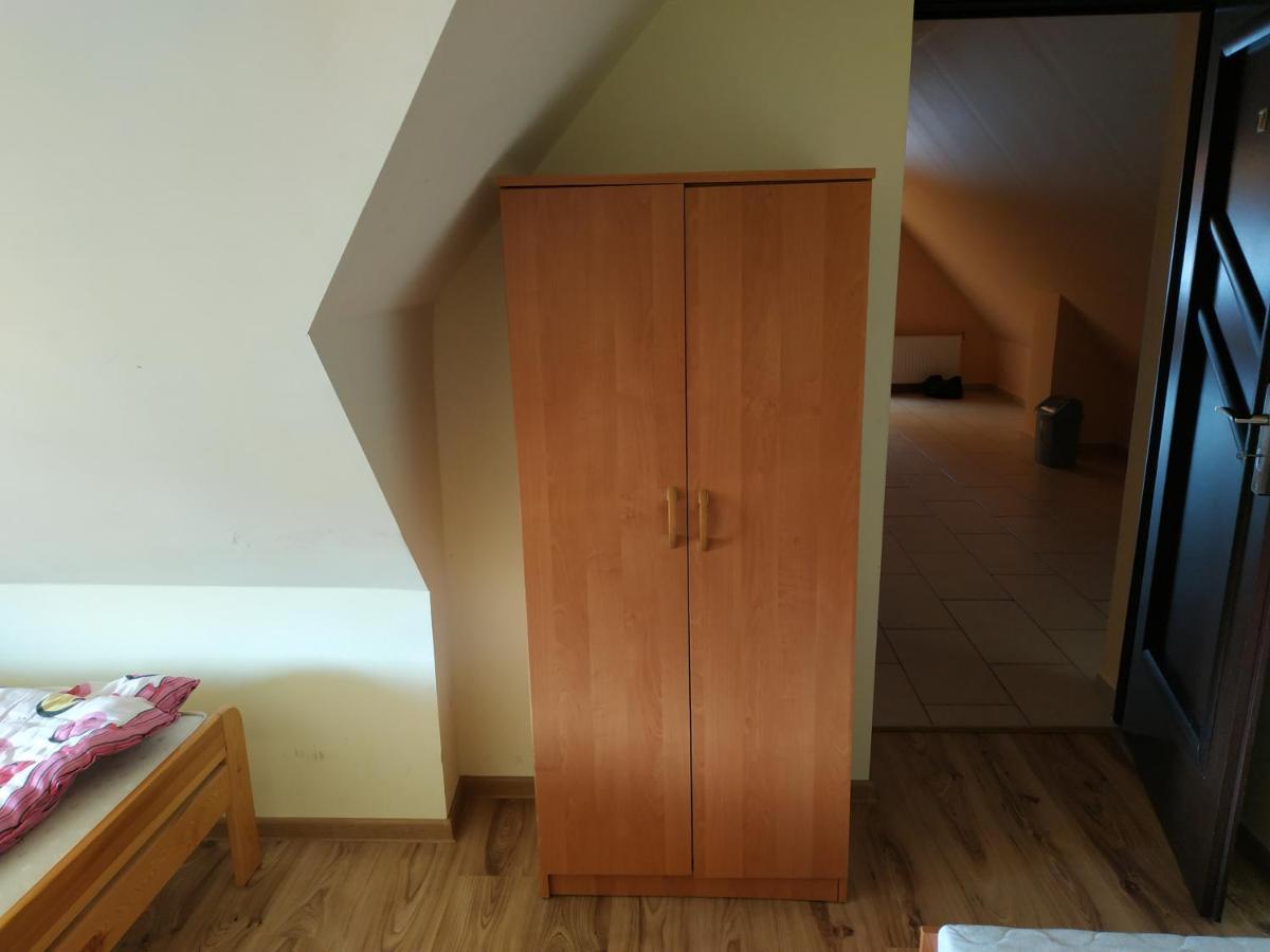 Pokoje U Bryksego Hotel Dursztyn Bagian luar foto
