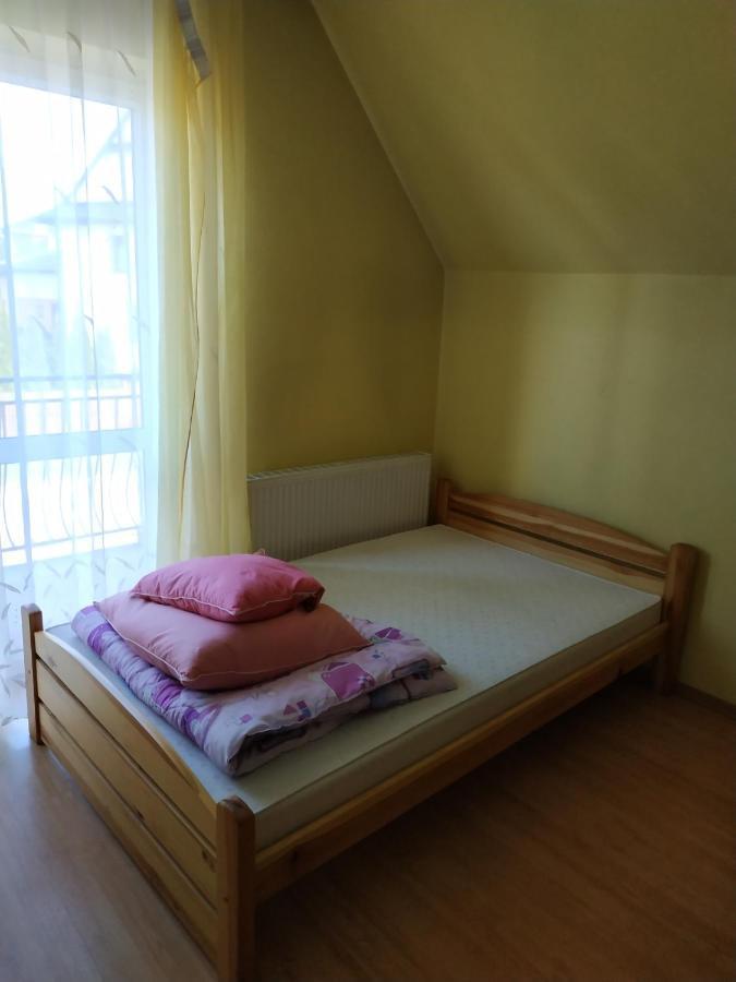 Pokoje U Bryksego Hotel Dursztyn Bagian luar foto