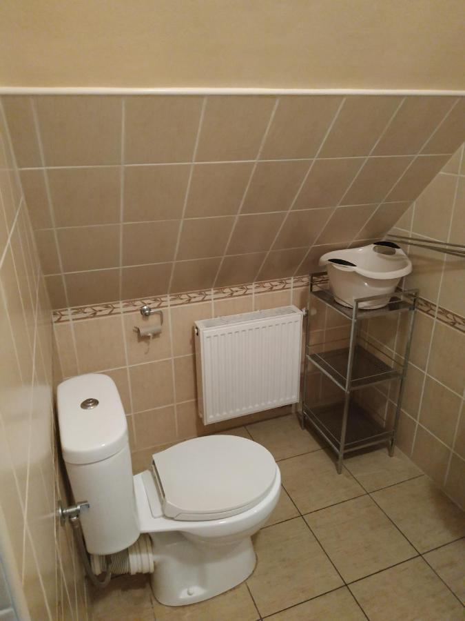 Pokoje U Bryksego Hotel Dursztyn Bagian luar foto