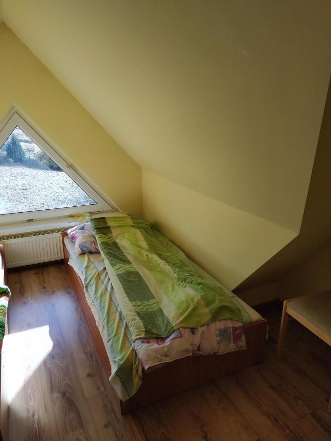 Pokoje U Bryksego Hotel Dursztyn Bagian luar foto