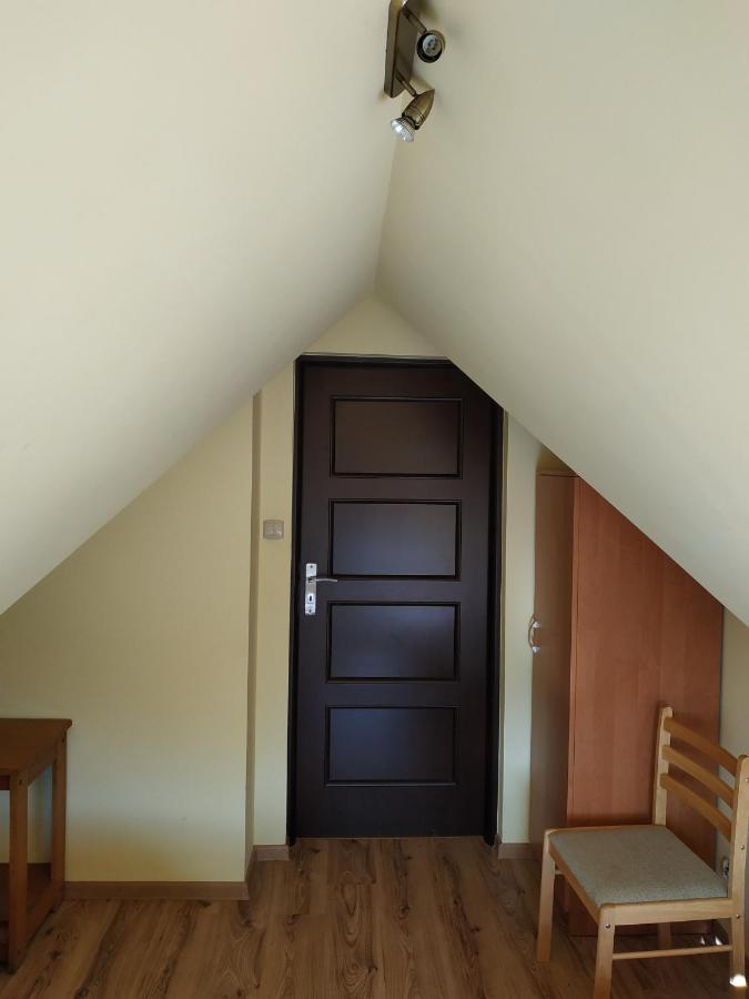 Pokoje U Bryksego Hotel Dursztyn Bagian luar foto